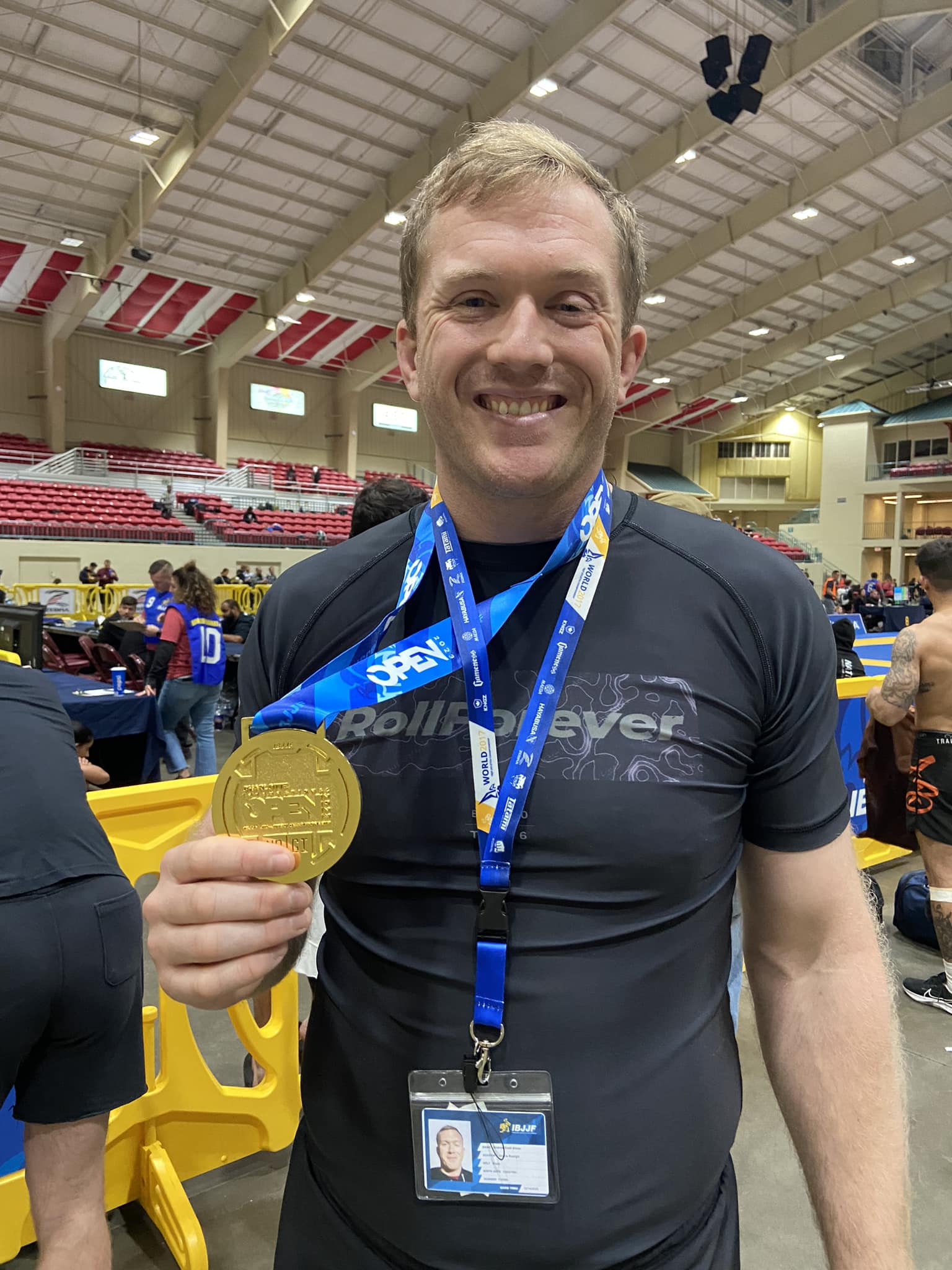 IBJJF Charlotte Results Gracie Raleigh