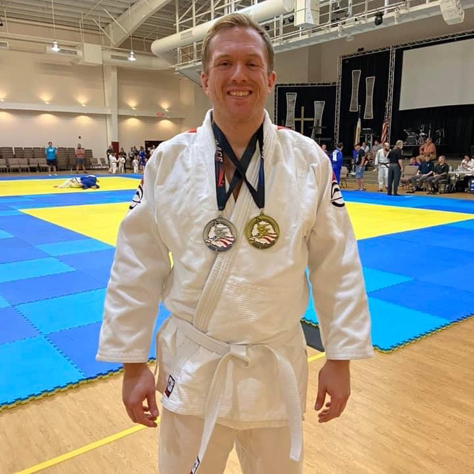 ATJA Judo - Gracie Raleigh